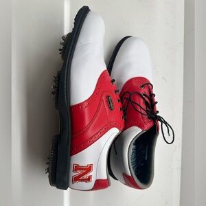 Foot Joy Men’s Golf Shoes - Size  10M opti flex My joys dry joys‎ Nebraska